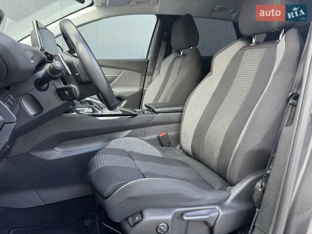 Серый Пежо 3008, объемом двигателя 1.5 л и пробегом 143 тыс. км за 22900 $, фото 20 на Automoto.ua