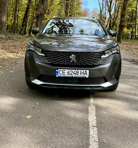 Пежо 3008 2021 у Чернівцях на Automoto.ua Сірий Пежо 3008, об'ємом двигуна 1.5 л та пробігом 128 тис. км за 24200 $, фото 16 на Automoto.ua