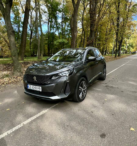 Пежо 3008 2021 у Чернівцях на Automoto.ua Сірий Пежо 3008, об'ємом двигуна 1.5 л та пробігом 128 тис. км за 24200 $, фото 12 на Automoto.ua