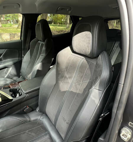 Пежо 3008 2021 у Чернівцях на Automoto.ua Сірий Пежо 3008, об'ємом двигуна 1.5 л та пробігом 128 тис. км за 24200 $, фото 25 на Automoto.ua