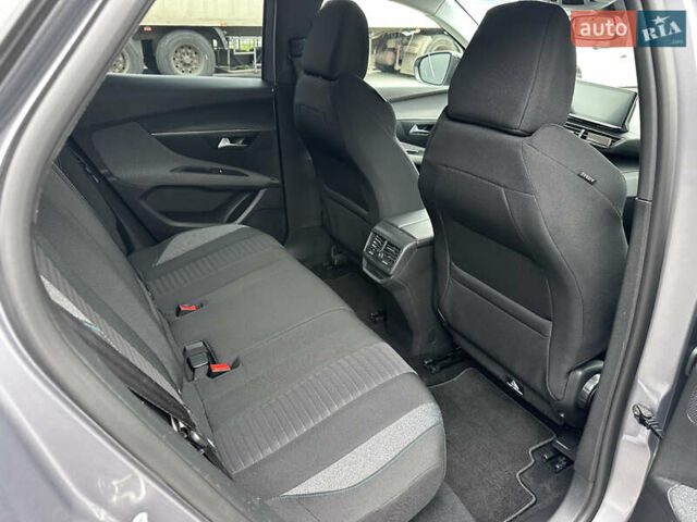 Серый Пежо 3008, объемом двигателя 1.5 л и пробегом 100 тыс. км за 23800 $, фото 10 на Automoto.ua