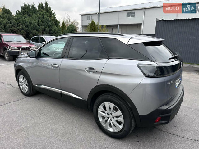 Сірий Пежо 3008, об'ємом двигуна 1.5 л та пробігом 100 тис. км за 23800 $, фото 4 на Automoto.ua