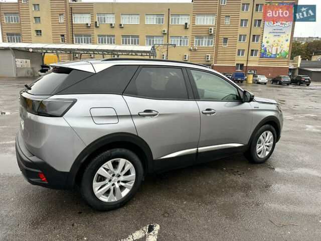 Сірий Пежо 3008, об'ємом двигуна 1.5 л та пробігом 100 тис. км за 24300 $, фото 3 на Automoto.ua