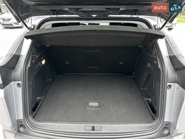 Серый Пежо 3008, объемом двигателя 1.5 л и пробегом 100 тыс. км за 23800 $, фото 14 на Automoto.ua