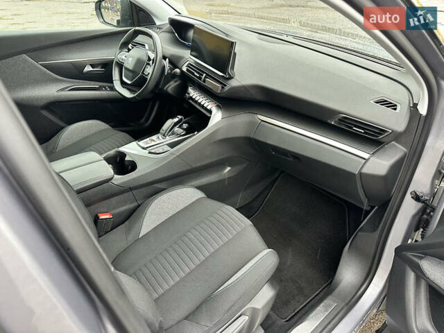 Сірий Пежо 3008, об'ємом двигуна 1.5 л та пробігом 100 тис. км за 24300 $, фото 12 на Automoto.ua