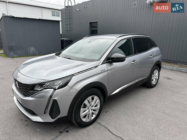 Сірий Пежо 3008, об'ємом двигуна 1.5 л та пробігом 100 тис. км за 23800 $, фото 6 на Automoto.ua