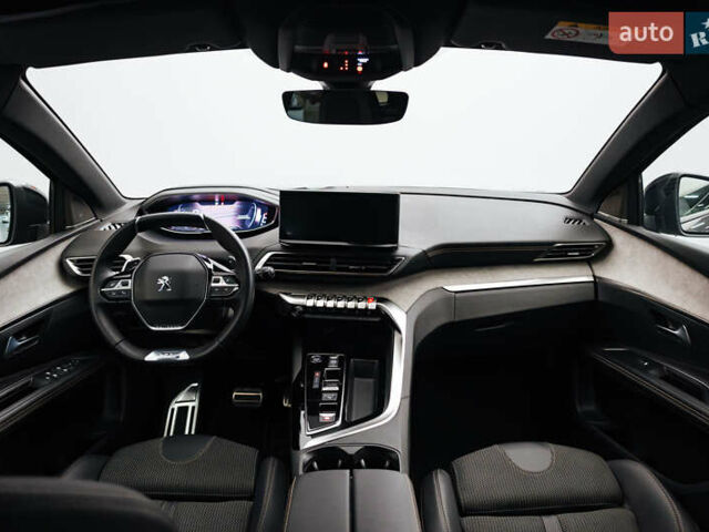 Серый Пежо 3008, объемом двигателя 1.5 л и пробегом 16 тыс. км за 30077 $, фото 11 на Automoto.ua