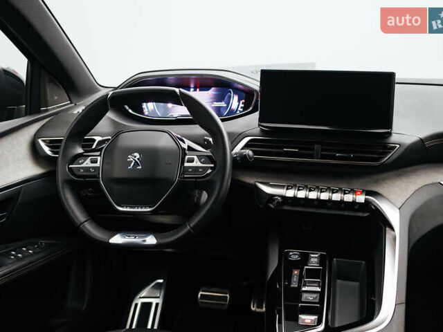 Серый Пежо 3008, объемом двигателя 1.5 л и пробегом 16 тыс. км за 30077 $, фото 12 на Automoto.ua