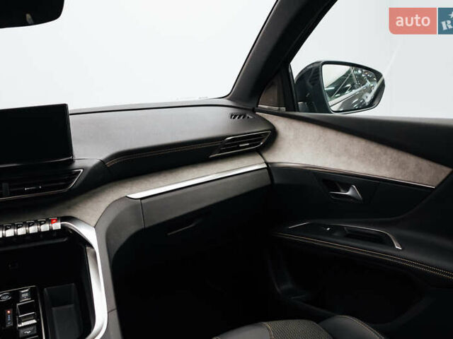 Серый Пежо 3008, объемом двигателя 1.5 л и пробегом 16 тыс. км за 30077 $, фото 14 на Automoto.ua