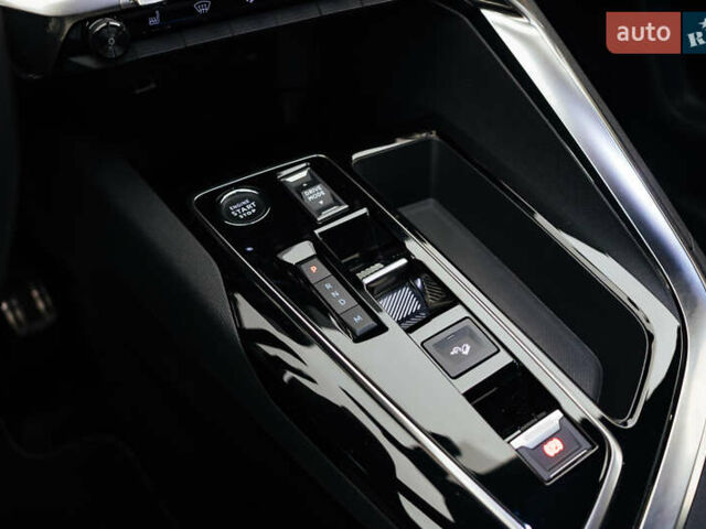 Серый Пежо 3008, объемом двигателя 1.5 л и пробегом 16 тыс. км за 30077 $, фото 17 на Automoto.ua