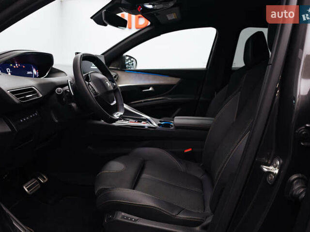 Серый Пежо 3008, объемом двигателя 1.5 л и пробегом 16 тыс. км за 30077 $, фото 8 на Automoto.ua