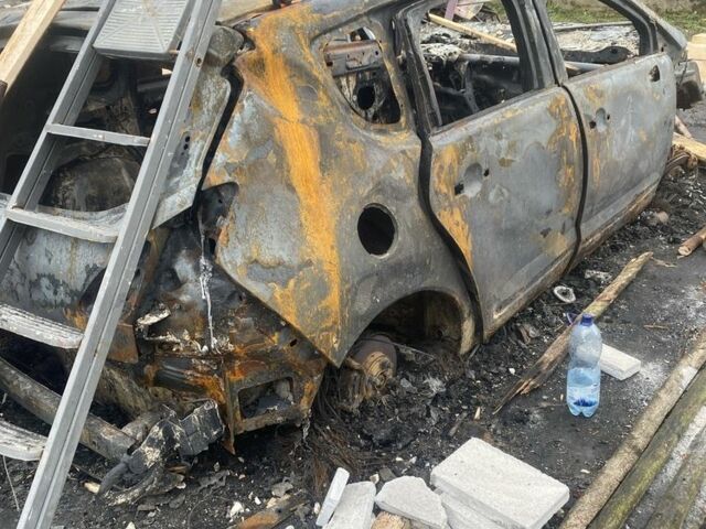 Синій Пежо 3008, об'ємом двигуна 0 л та пробігом 150 тис. км за 500 $, фото 1 на Automoto.ua