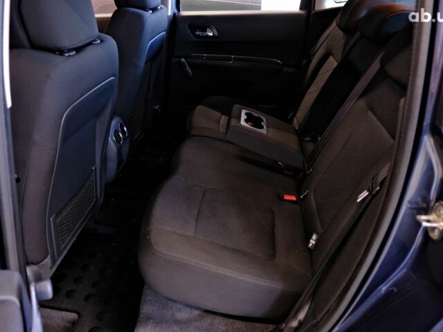 Синий Пежо 3008, объемом двигателя 1.6 л и пробегом 119 тыс. км за 6900 $, фото 7 на Automoto.ua