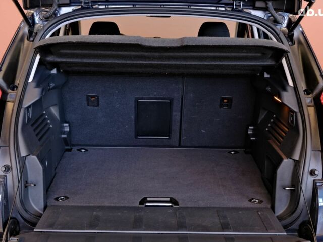 Синий Пежо 3008, объемом двигателя 1.6 л и пробегом 119 тыс. км за 6900 $, фото 8 на Automoto.ua