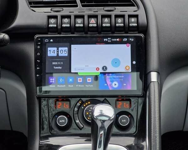 Синій Пежо 3008, об'ємом двигуна 1.56 л та пробігом 284 тис. км за 7950 $, фото 13 на Automoto.ua