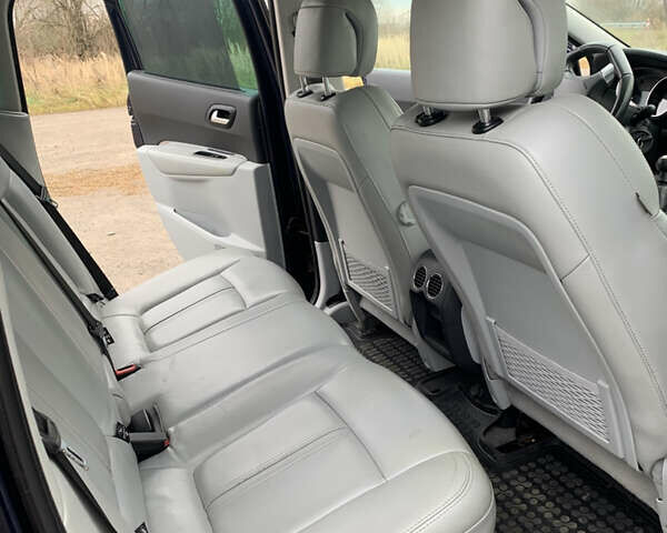 Синий Пежо 3008, объемом двигателя 1.6 л и пробегом 282 тыс. км за 8300 $, фото 11 на Automoto.ua