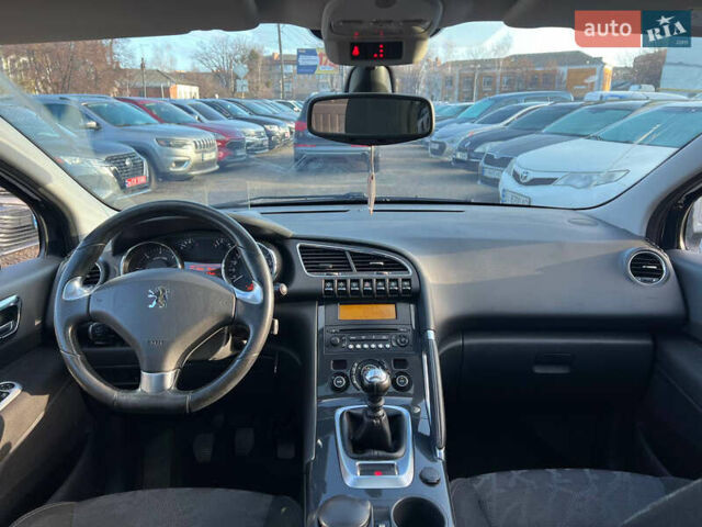 Синій Пежо 3008, об'ємом двигуна 1.56 л та пробігом 283 тис. км за 7800 $, фото 20 на Automoto.ua