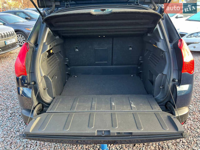 Синій Пежо 3008, об'ємом двигуна 1.56 л та пробігом 283 тис. км за 7800 $, фото 10 на Automoto.ua