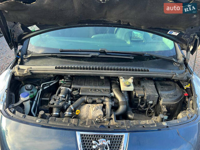 Синій Пежо 3008, об'ємом двигуна 1.56 л та пробігом 283 тис. км за 7800 $, фото 13 на Automoto.ua