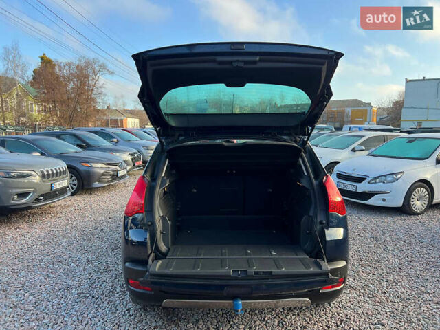 Синій Пежо 3008, об'ємом двигуна 1.56 л та пробігом 283 тис. км за 7800 $, фото 8 на Automoto.ua