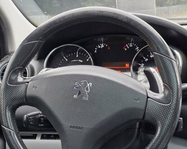 Синій Пежо 3008, об'ємом двигуна 1.56 л та пробігом 284 тис. км за 7950 $, фото 17 на Automoto.ua