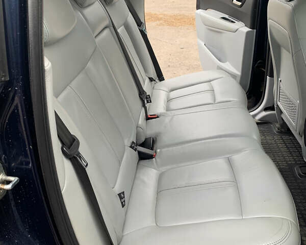 Синий Пежо 3008, объемом двигателя 1.6 л и пробегом 282 тыс. км за 8300 $, фото 12 на Automoto.ua