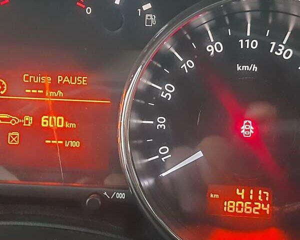 Синій Пежо 3008, об'ємом двигуна 1.56 л та пробігом 180 тис. км за 7600 $, фото 4 на Automoto.ua