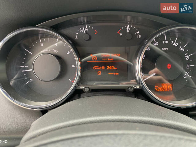 Синий Пежо 3008, объемом двигателя 1.6 л и пробегом 282 тыс. км за 8300 $, фото 18 на Automoto.ua