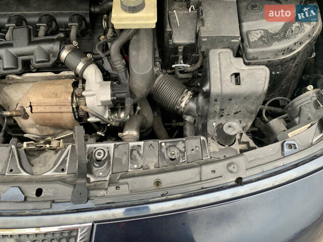 Синий Пежо 3008, объемом двигателя 1.6 л и пробегом 282 тыс. км за 8300 $, фото 25 на Automoto.ua