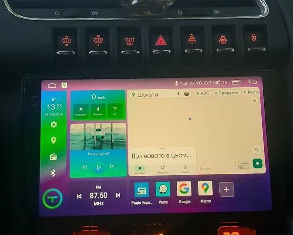 Синій Пежо 3008, об'ємом двигуна 1.56 л та пробігом 180 тис. км за 7600 $, фото 5 на Automoto.ua