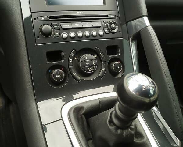 Синий Пежо 3008, объемом двигателя 1.6 л и пробегом 215 тыс. км за 7300 $, фото 11 на Automoto.ua