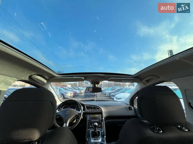 Синій Пежо 3008, об'ємом двигуна 1.56 л та пробігом 283 тис. км за 7800 $, фото 16 на Automoto.ua