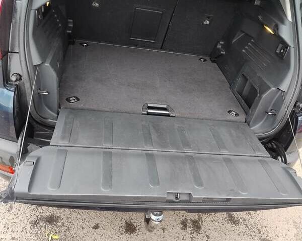 Синий Пежо 3008, объемом двигателя 1.6 л и пробегом 192 тыс. км за 6950 $, фото 4 на Automoto.ua