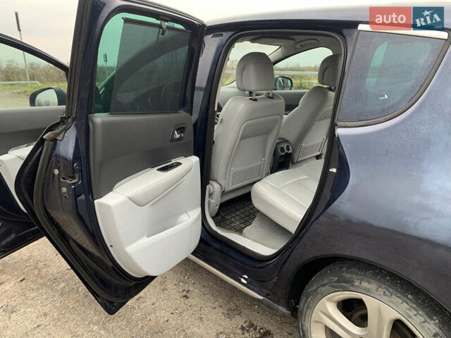 Синий Пежо 3008, объемом двигателя 1.6 л и пробегом 282 тыс. км за 8300 $, фото 14 на Automoto.ua