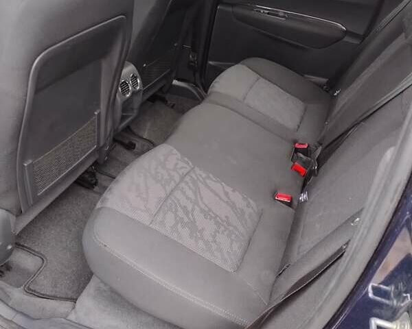 Синий Пежо 3008, объемом двигателя 1.6 л и пробегом 192 тыс. км за 6950 $, фото 9 на Automoto.ua