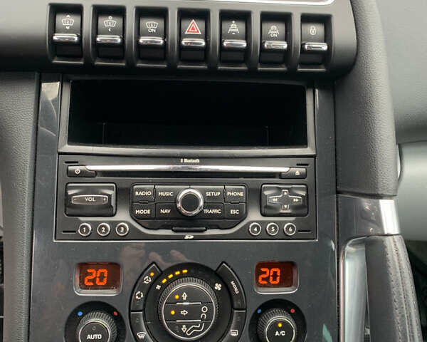 Синий Пежо 3008, объемом двигателя 1.6 л и пробегом 282 тыс. км за 8300 $, фото 19 на Automoto.ua