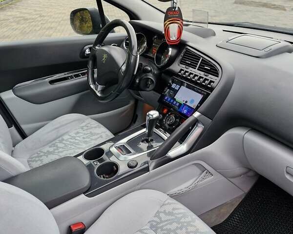 Синій Пежо 3008, об'ємом двигуна 1.56 л та пробігом 284 тис. км за 7950 $, фото 18 на Automoto.ua