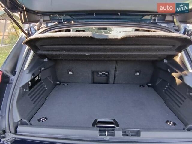 Синій Пежо 3008, об'ємом двигуна 1.6 л та пробігом 250 тис. км за 7550 $, фото 37 на Automoto.ua