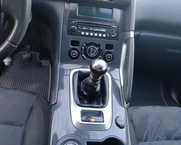 Синій Пежо 3008, об'ємом двигуна 1.6 л та пробігом 250 тис. км за 7550 $, фото 22 на Automoto.ua