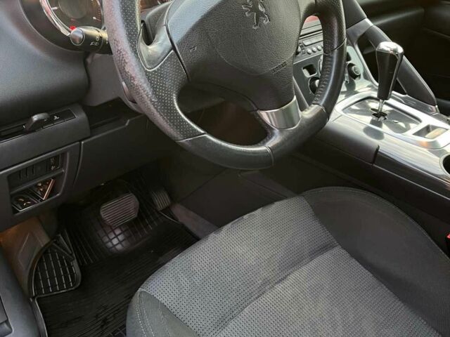 Синий Пежо 3008, объемом двигателя 1.6 л и пробегом 263 тыс. км за 7999 $, фото 5 на Automoto.ua