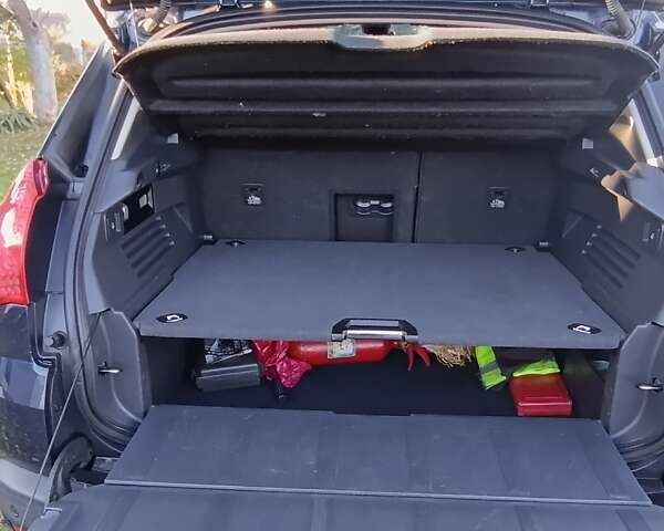 Синій Пежо 3008, об'ємом двигуна 1.6 л та пробігом 250 тис. км за 7550 $, фото 35 на Automoto.ua
