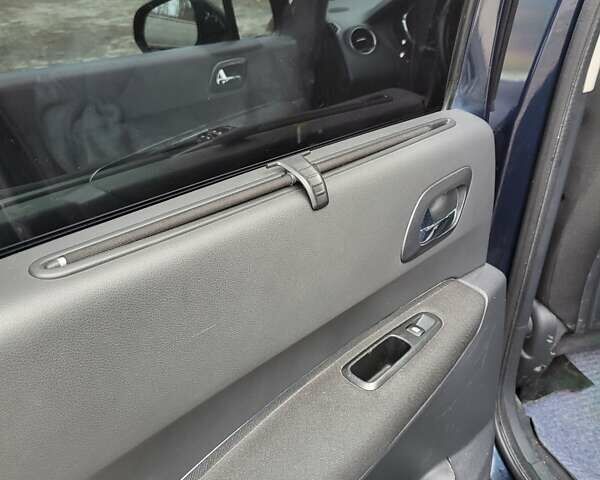 Синий Пежо 3008, объемом двигателя 1.56 л и пробегом 268 тыс. км за 7400 $, фото 15 на Automoto.ua