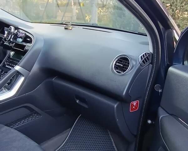 Синій Пежо 3008, об'ємом двигуна 1.6 л та пробігом 250 тис. км за 7550 $, фото 42 на Automoto.ua