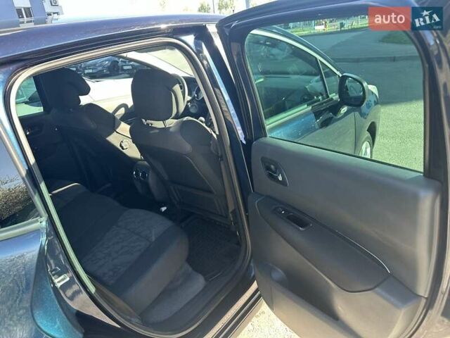 Синій Пежо 3008, об'ємом двигуна 2 л та пробігом 340 тис. км за 7000 $, фото 9 на Automoto.ua