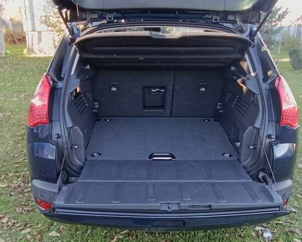 Синій Пежо 3008, об'ємом двигуна 1.6 л та пробігом 250 тис. км за 7550 $, фото 34 на Automoto.ua