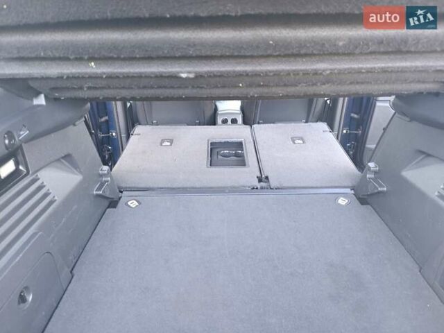 Синій Пежо 3008, об'ємом двигуна 1.6 л та пробігом 250 тис. км за 7550 $, фото 62 на Automoto.ua