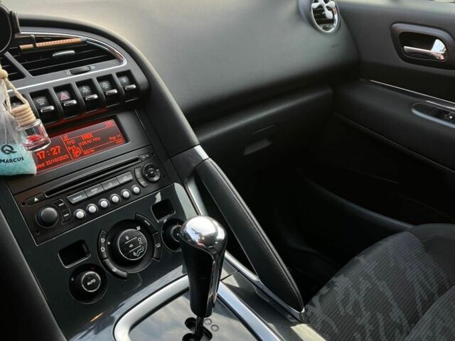 Синий Пежо 3008, объемом двигателя 1.6 л и пробегом 263 тыс. км за 7999 $, фото 6 на Automoto.ua