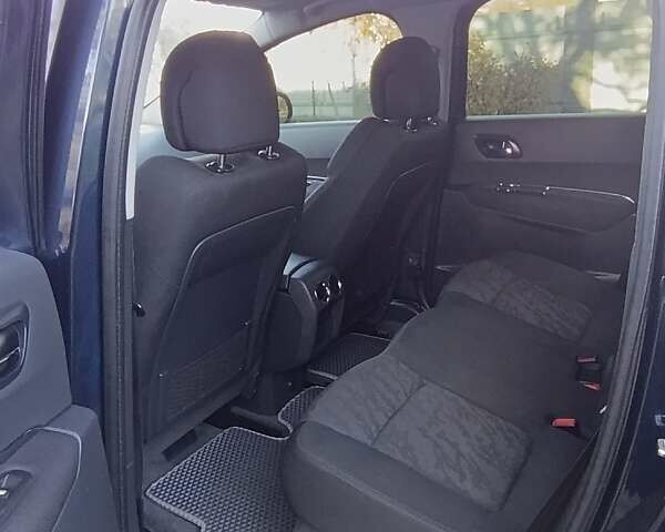 Синій Пежо 3008, об'ємом двигуна 1.6 л та пробігом 250 тис. км за 7550 $, фото 29 на Automoto.ua