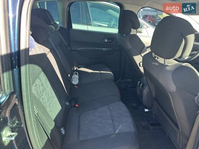 Синій Пежо 3008, об'ємом двигуна 2 л та пробігом 340 тис. км за 7000 $, фото 8 на Automoto.ua