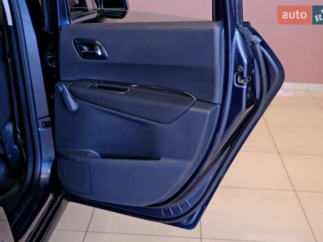 Синий Пежо 3008, объемом двигателя 1.6 л и пробегом 119 тыс. км за 6900 $, фото 30 на Automoto.ua